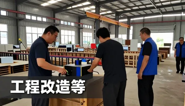 徐州永易通环卫工程有限公司助力项目施工管理提升竞争力