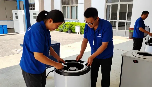 徐州永易通环卫工程有限公司打造适用于仓储物流的材料供应服务
